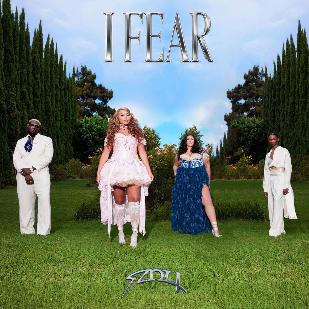 I Fear... album cover