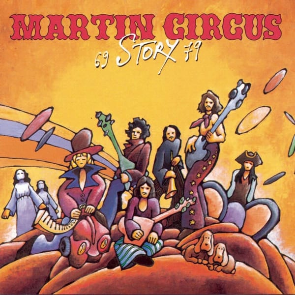 Story album cover