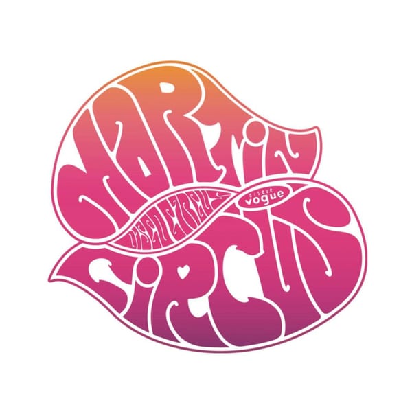 Disco Circus (Full Length Version) album cover