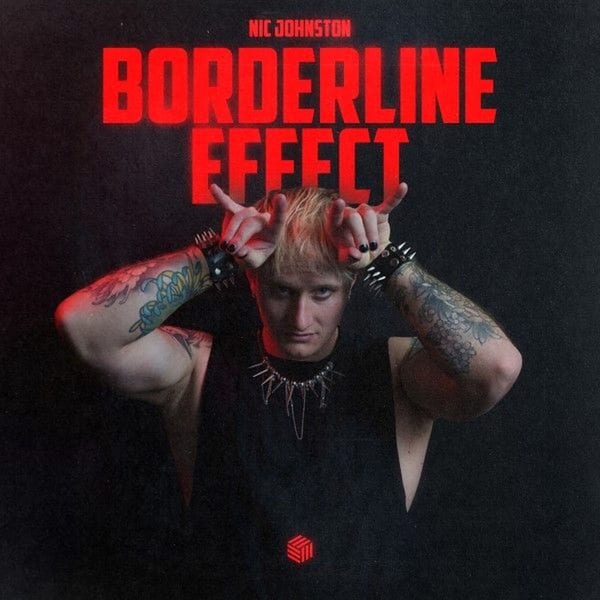 Borderline Effect album cover