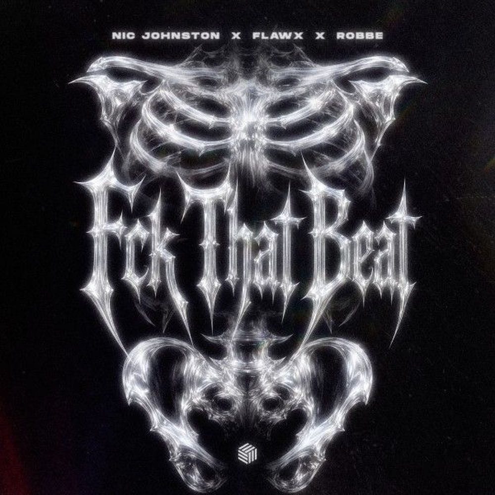Fck That Beat album cover