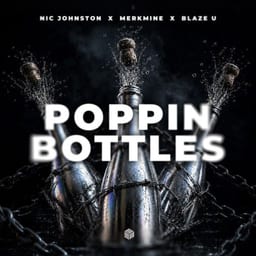 Poppin Bottles album cover