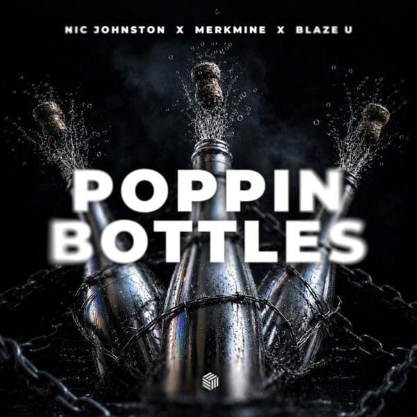 Poppin Bottles album cover