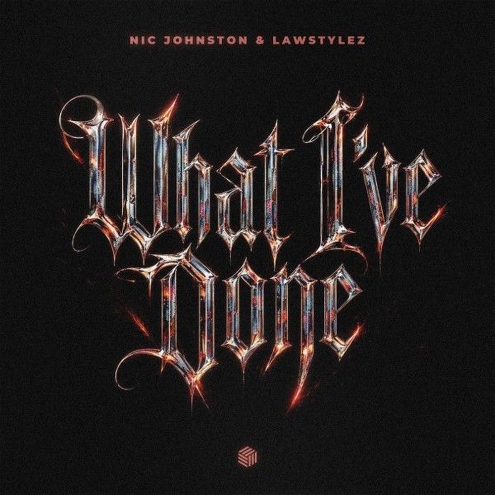 What I've Done cover