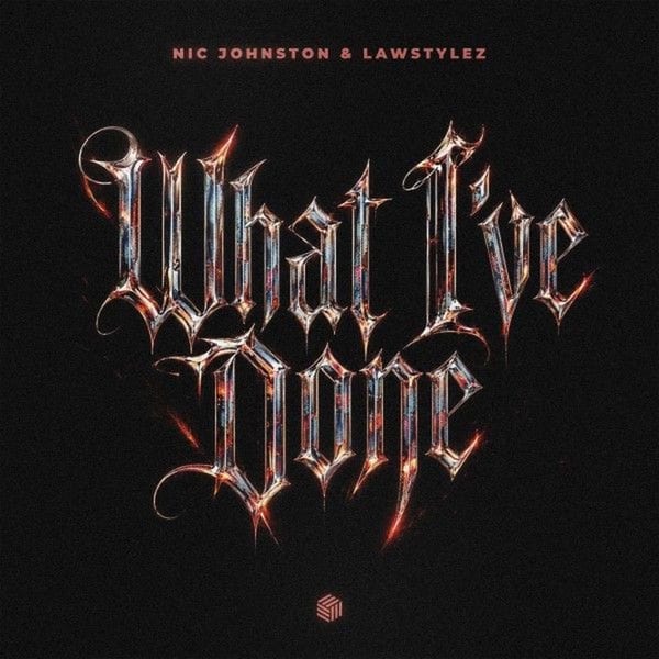 What I've Done album cover