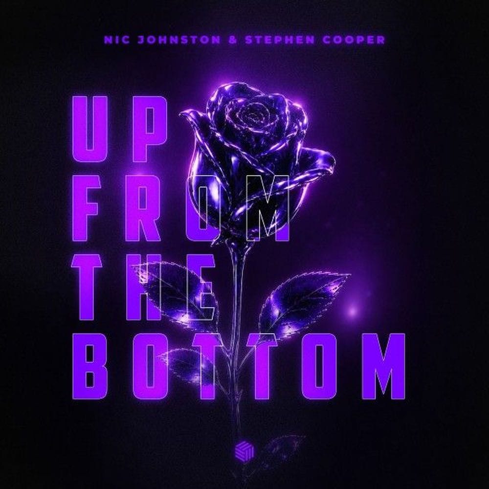 Up from the Bottom cover