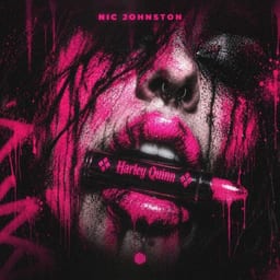 Harley Quinn album cover