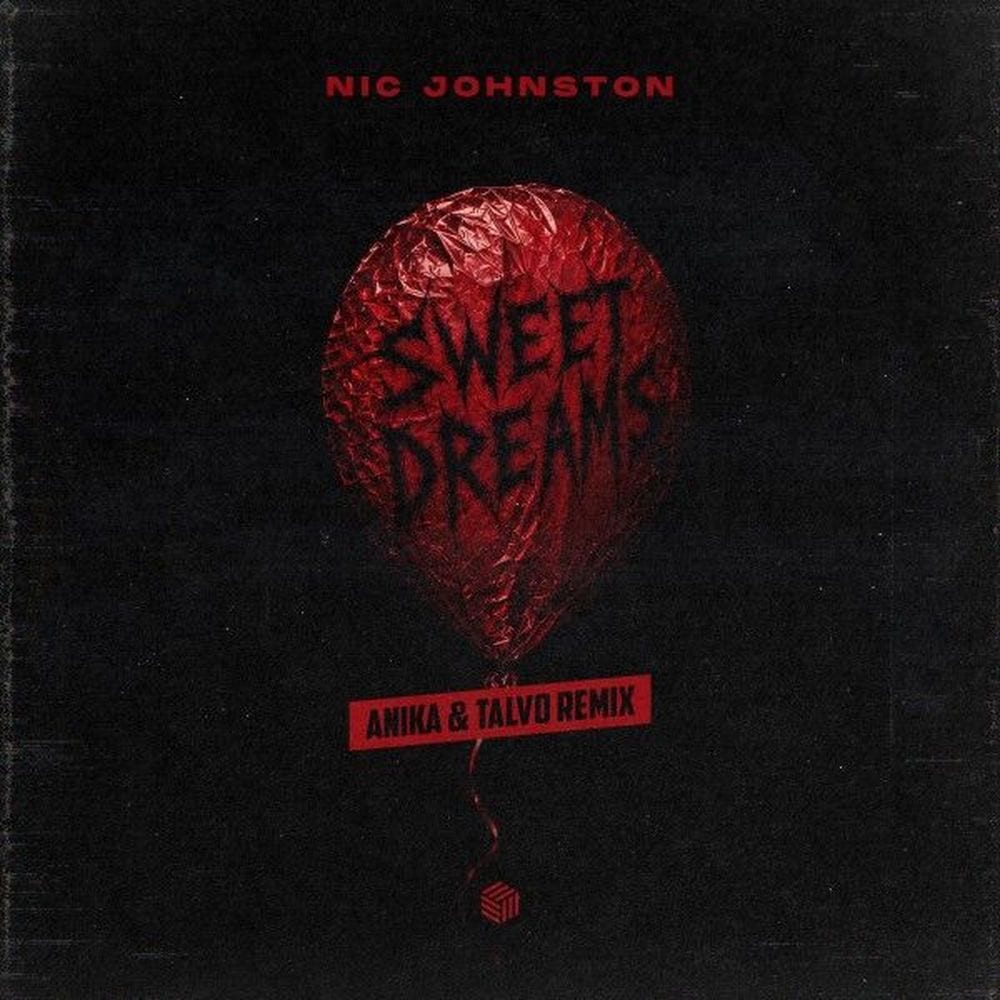 Sweet Dreams (Anika & Talvo Remix) cover