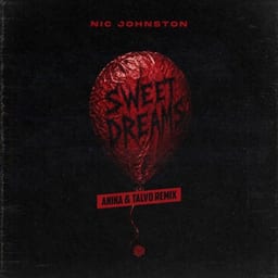 Sweet Dreams (Anika & Talvo Remix) album cover