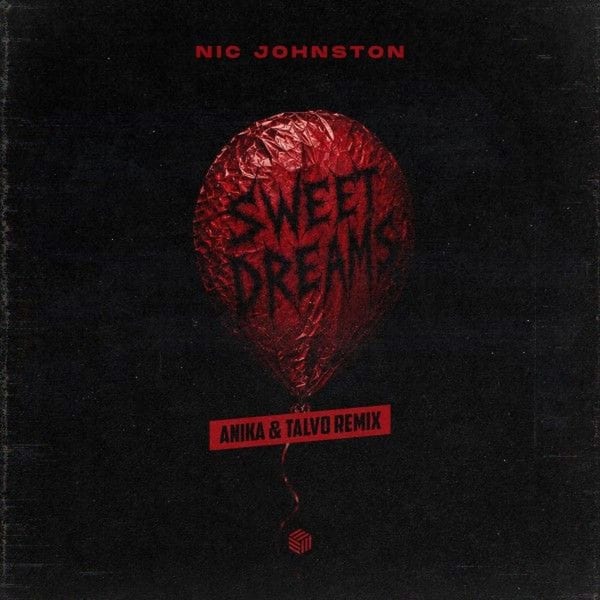 Sweet Dreams (Anika & Talvo Remix) album cover