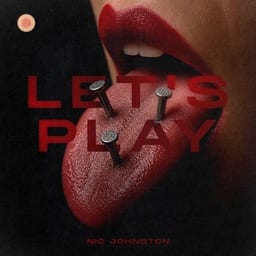 Let's Play album cover