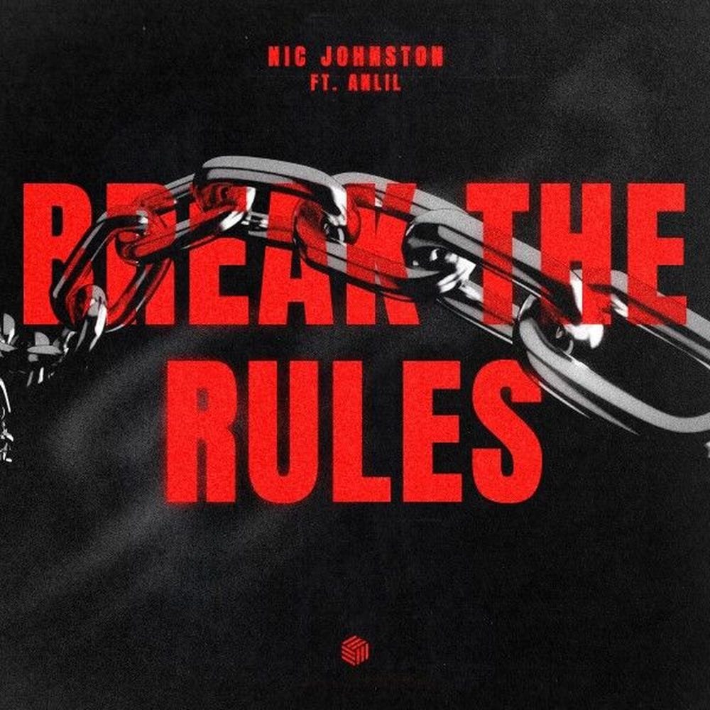 Break the Rules cover