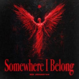 Somewhere I Belong album cover