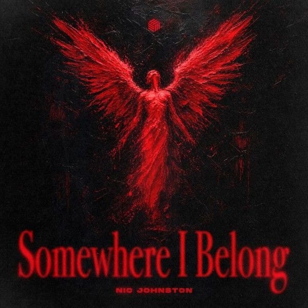 Somewhere I Belong album cover