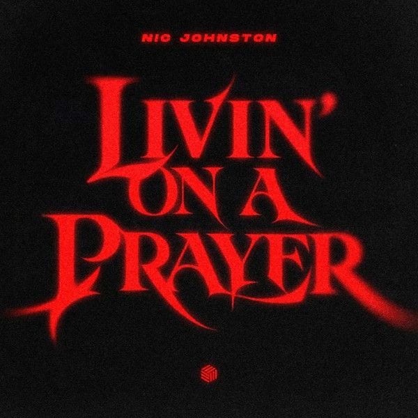 Livin' on a Prayer album cover
