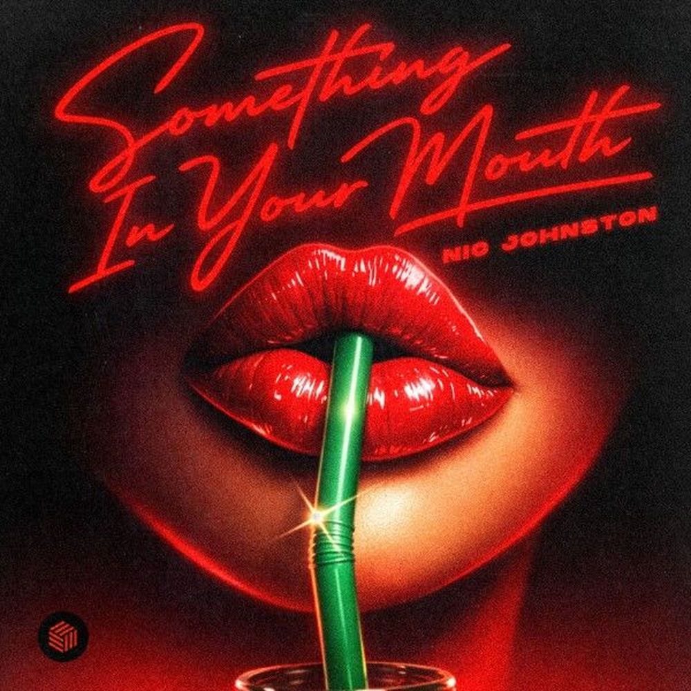 Something in Your Mouth cover