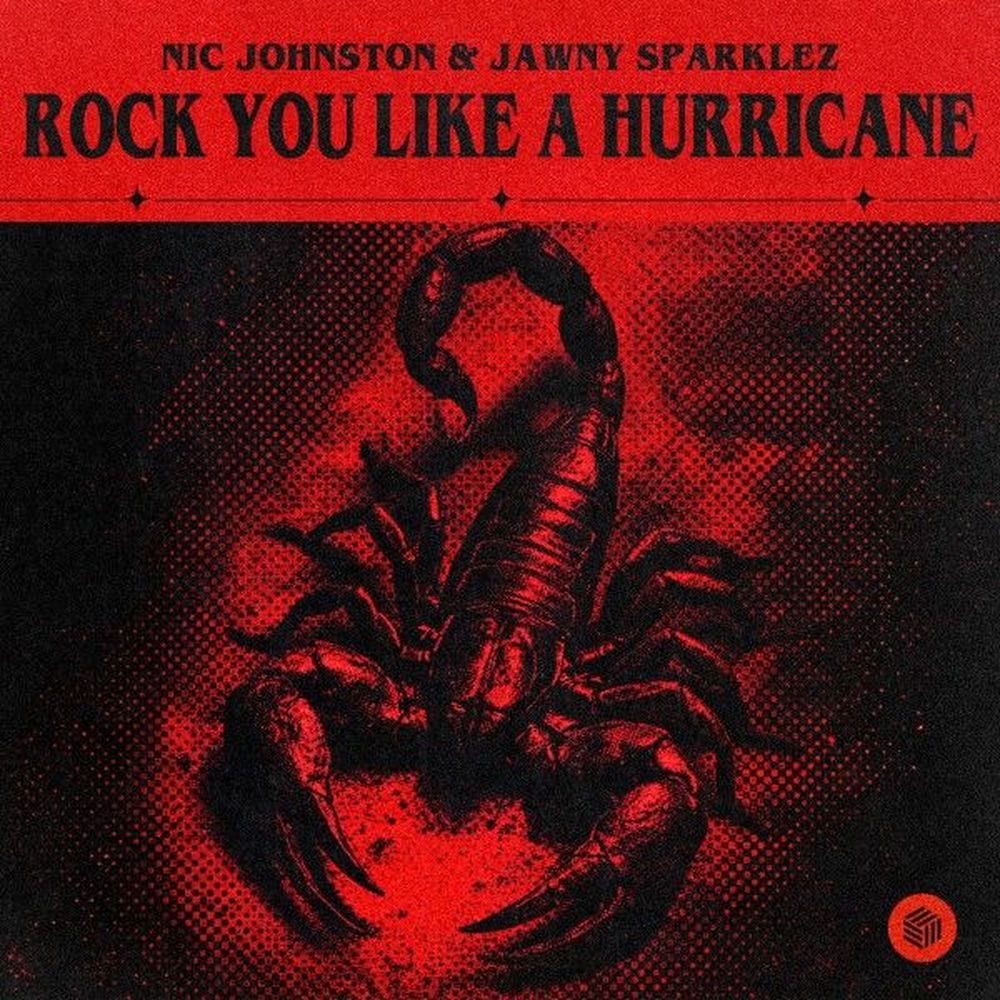 Rock You Like a Hurricane cover