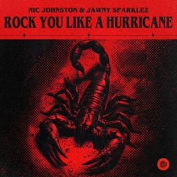Rock You Like a Hurricane album cover