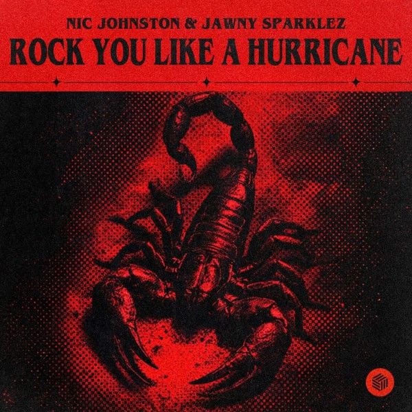 Rock You Like a Hurricane album cover