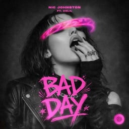 Bad Day album cover