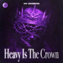 Heavy Is the Crown album cover