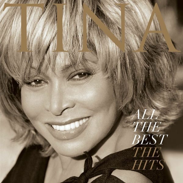 All the Best: The Hits cover
