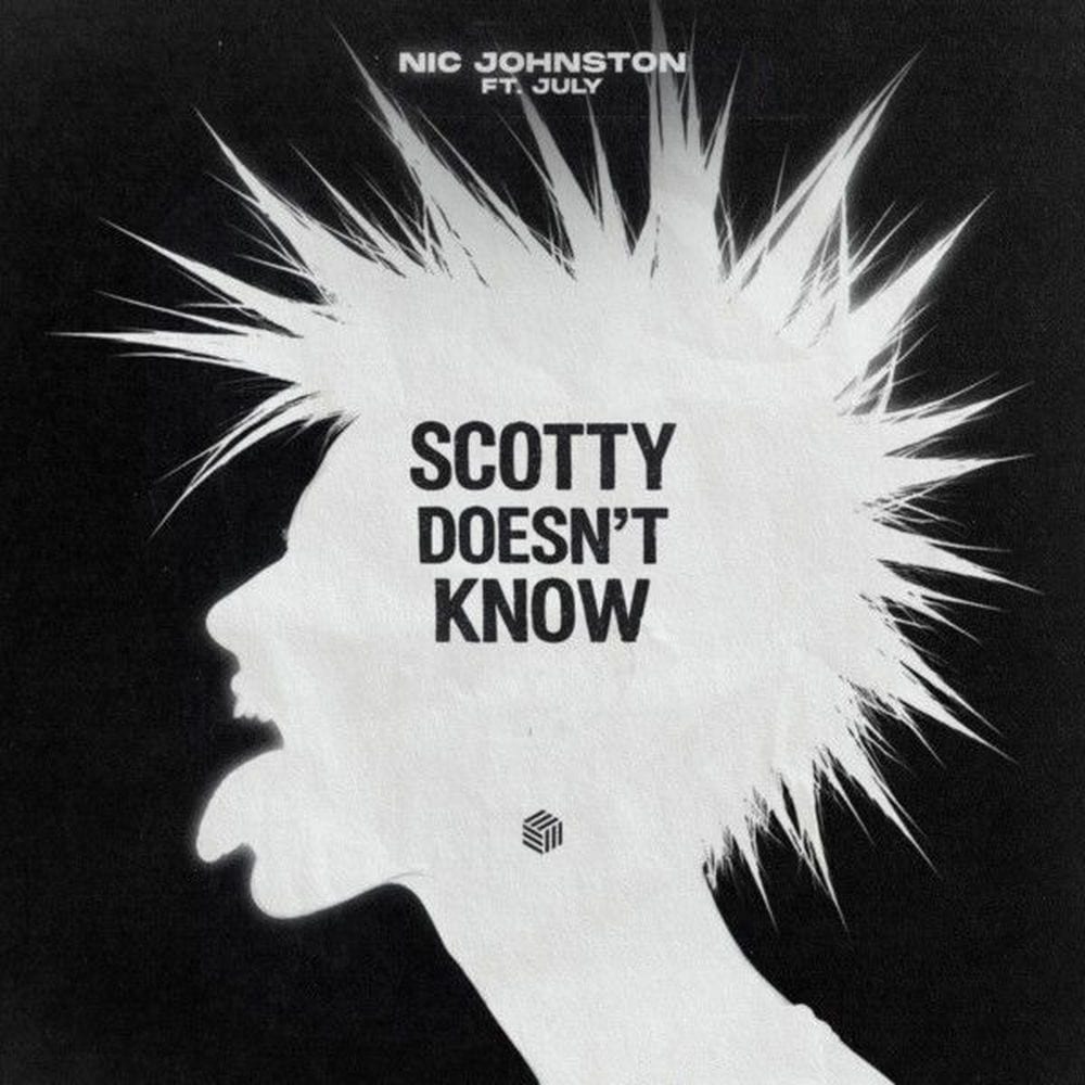 Scotty Doesn't Know cover