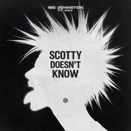 Scotty Doesn't Know album cover
