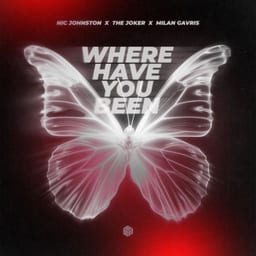 Where Have You Been album cover