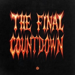 The Final Countdown album cover