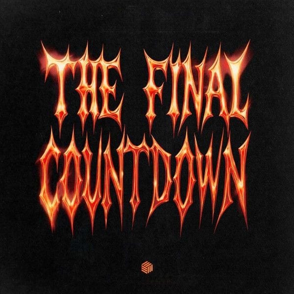 The Final Countdown album cover