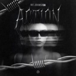Action album cover