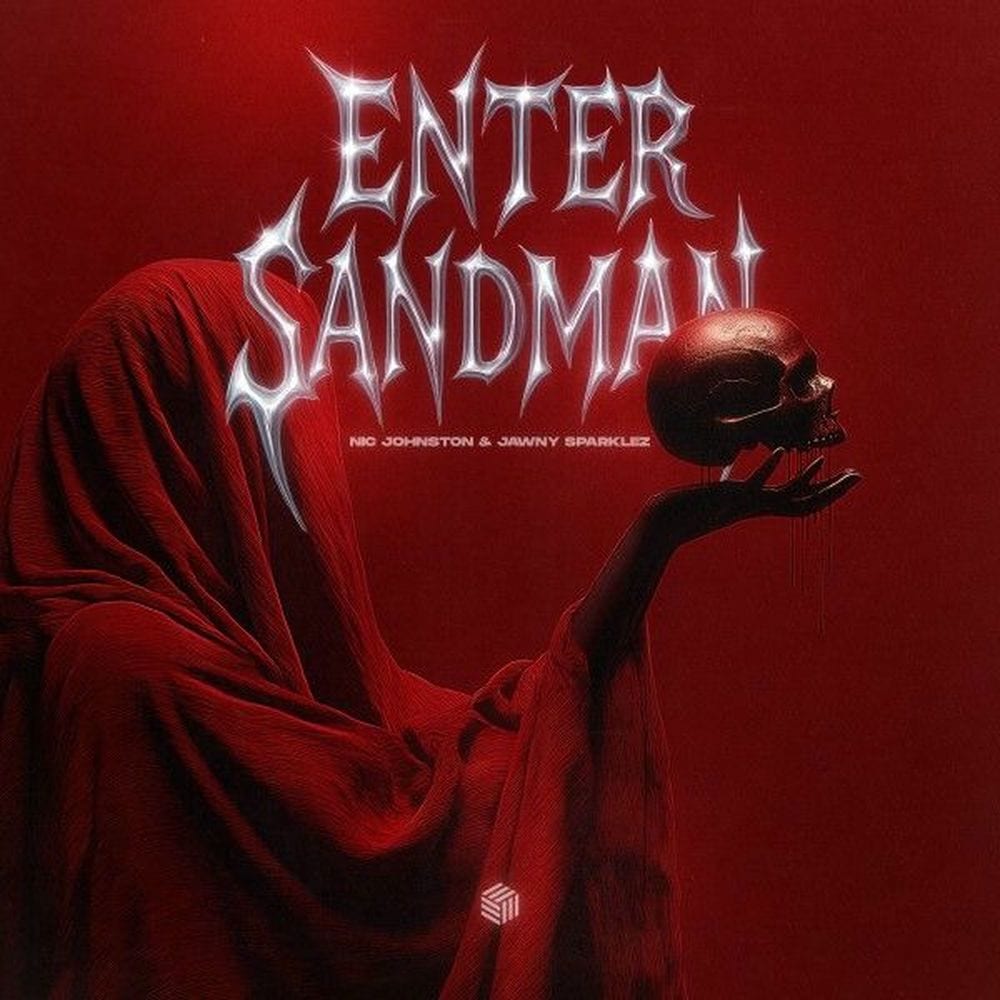 Enter Sandman cover
