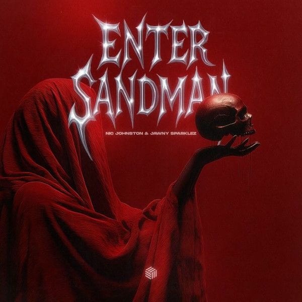 Enter Sandman album cover
