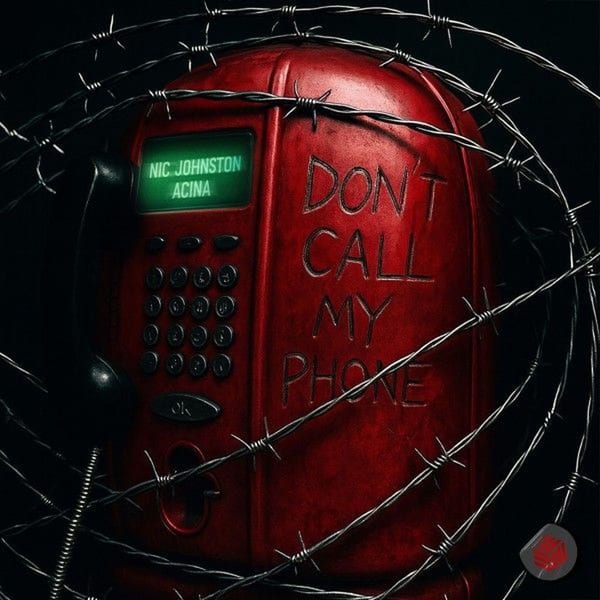 Don't Call My Phone album cover