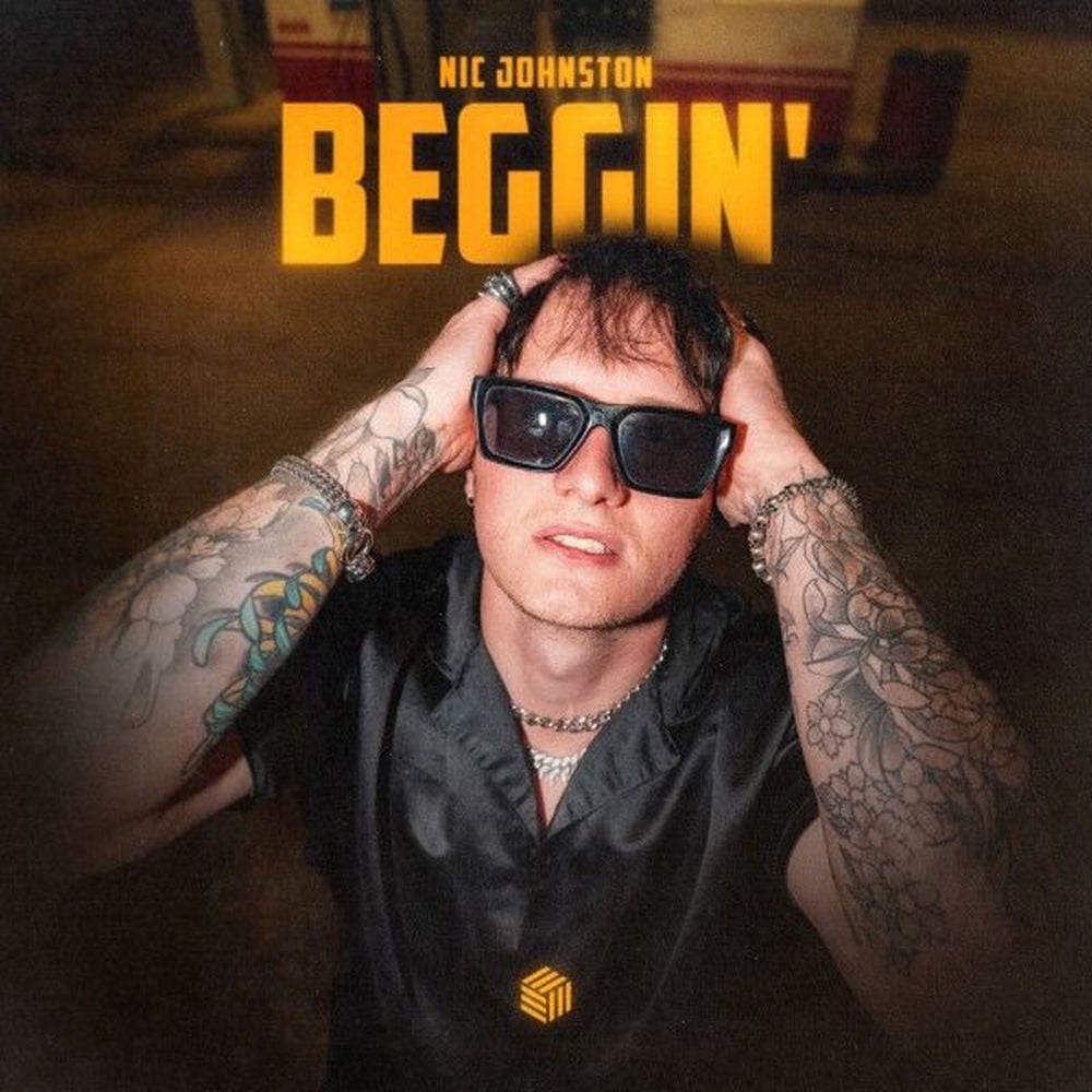 Beggin' cover