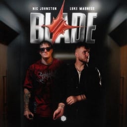 Blade album cover