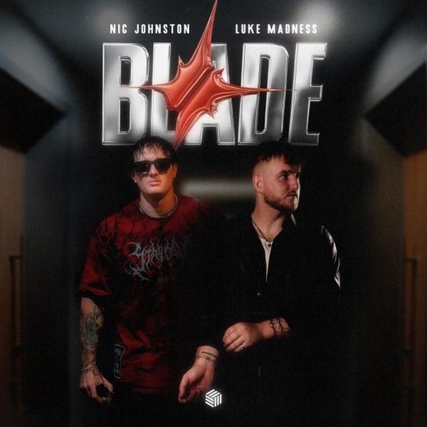 Blade album cover