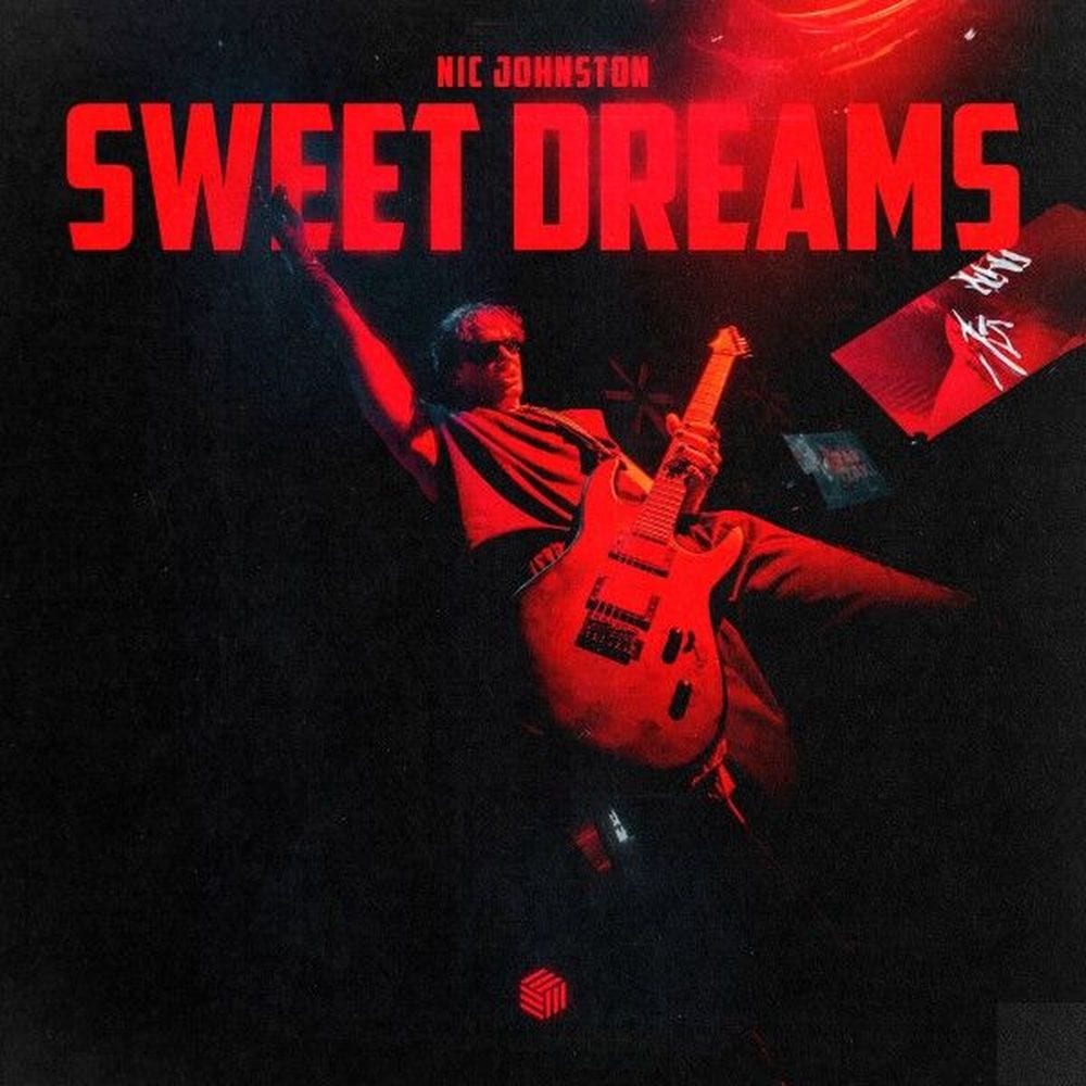 Sweet Dreams cover