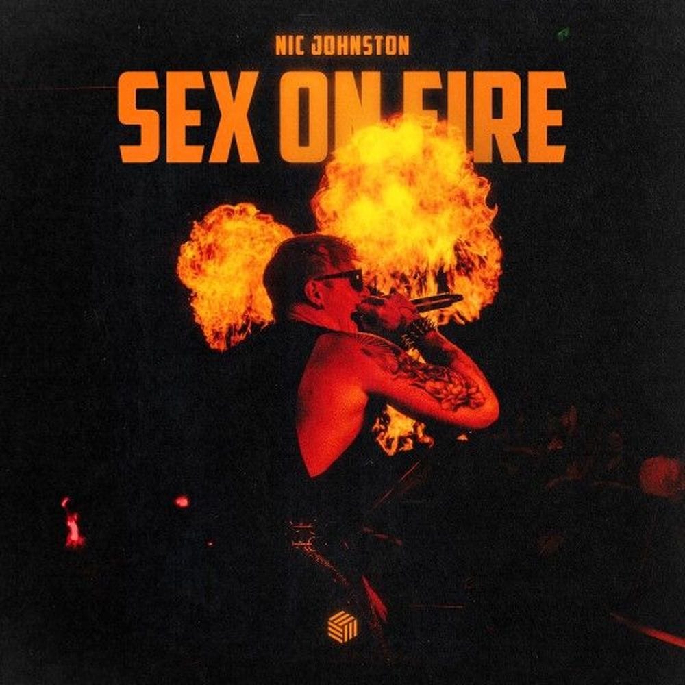 Sex on Fire cover
