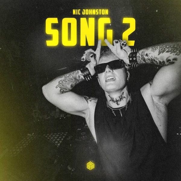 Song 2 album cover
