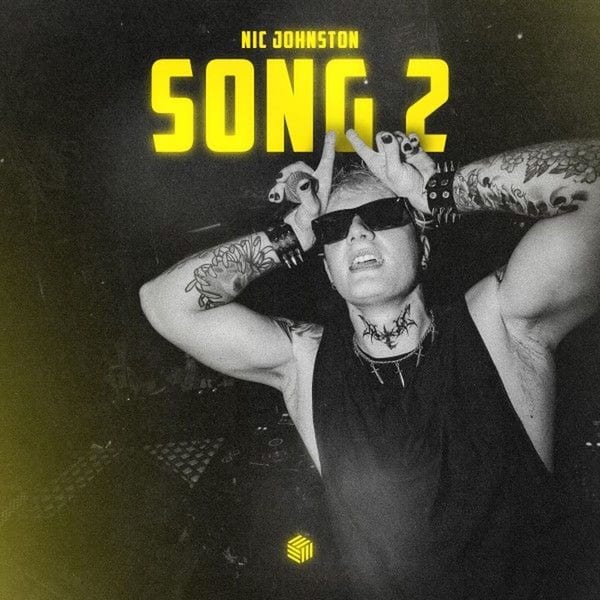 Song 2 (Extended Mix) album cover