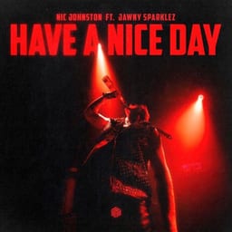 Have A Nice Day album cover