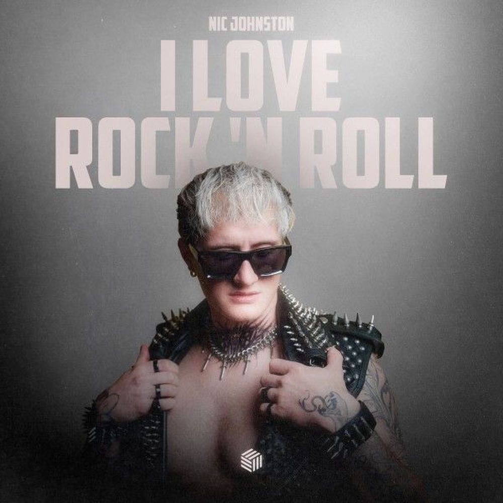 I Love Rock 'N Roll (Extended Mix) cover