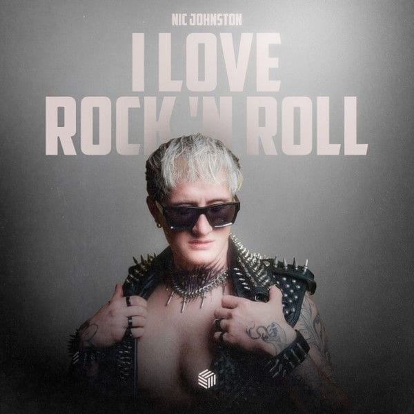 I Love Rock 'N Roll (Extended Mix) album cover