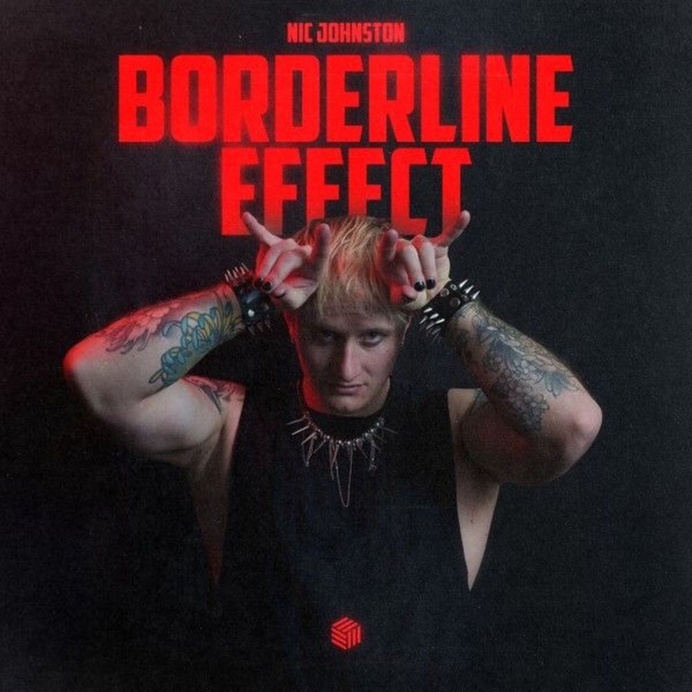 Borderline Effect (Extended Mix) cover
