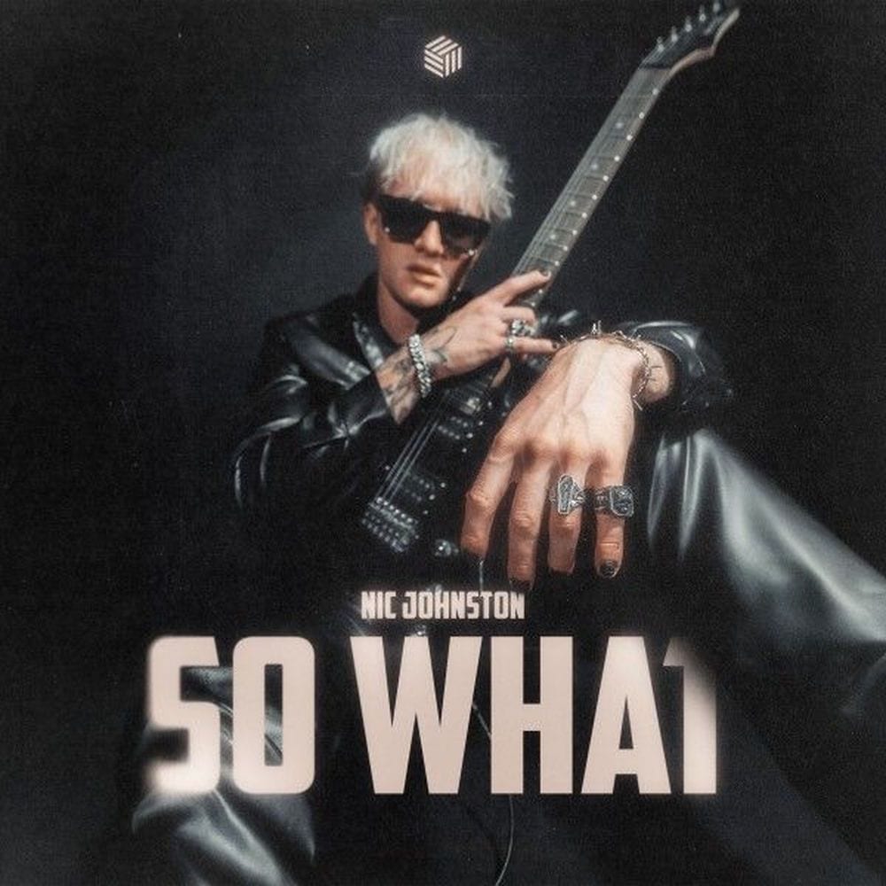 So What cover