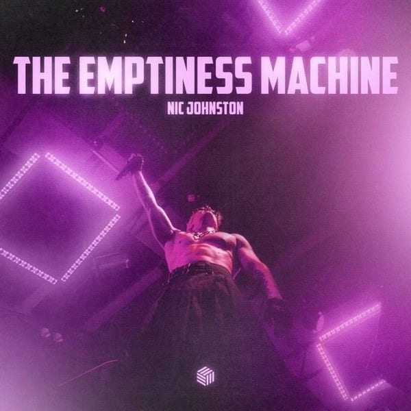 The Emptiness Machine (Techno Remix) (Extended Mix) album cover