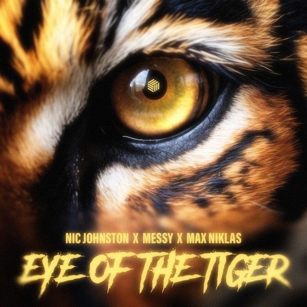 Eye of the Tiger (Extended Mix) cover