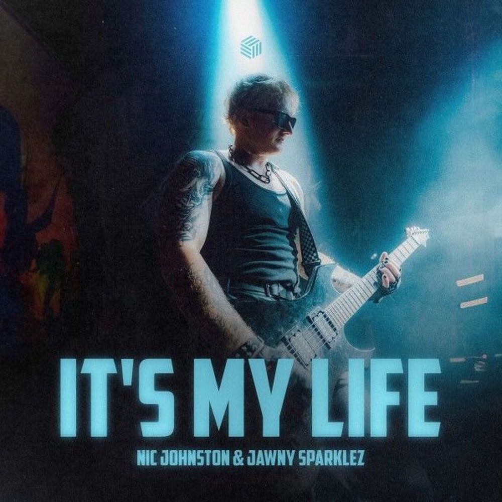 It's My Life (Techno Remix) (Extended Mix) cover